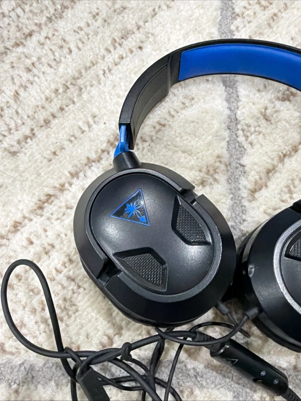 Turtle Beach Recon 50P Stereo Gaming Headset PS4/PS5 Black Lightweight Wired